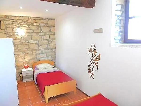 Villa Rustica Buje Сasa de vacaciones