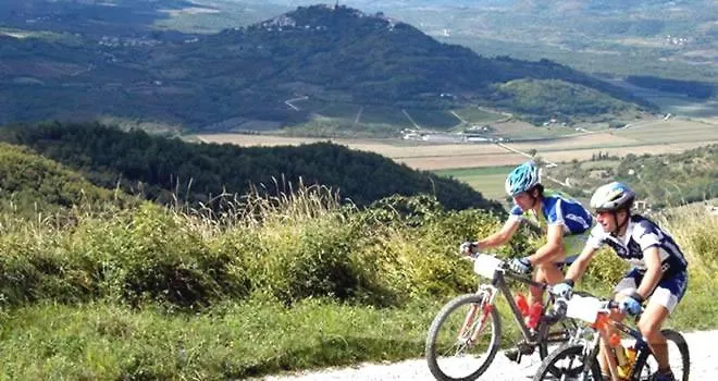 Сasa de vacaciones Villa Rustica Buje