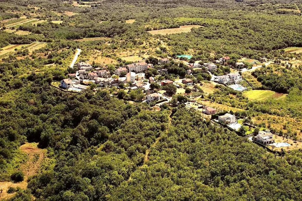 Villa Rustica Buje