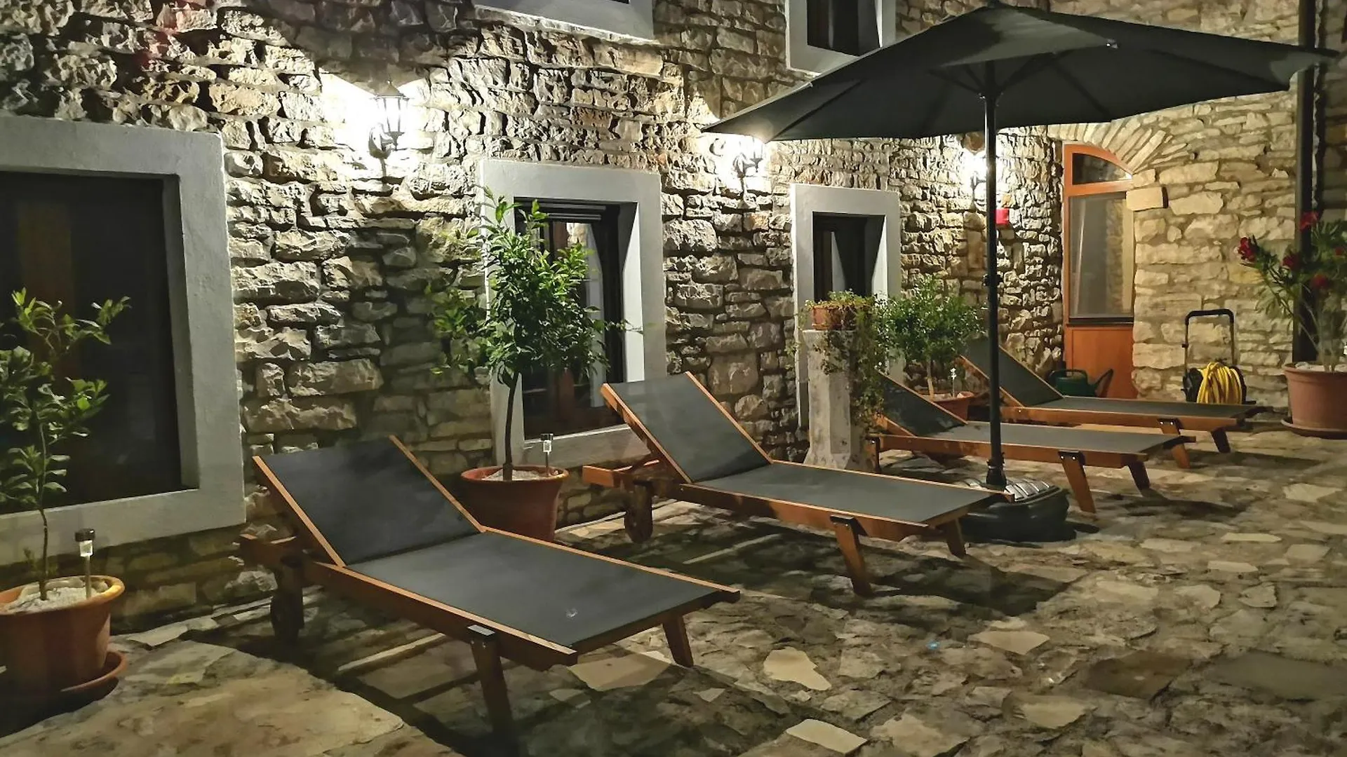 Villa Rustica Buje