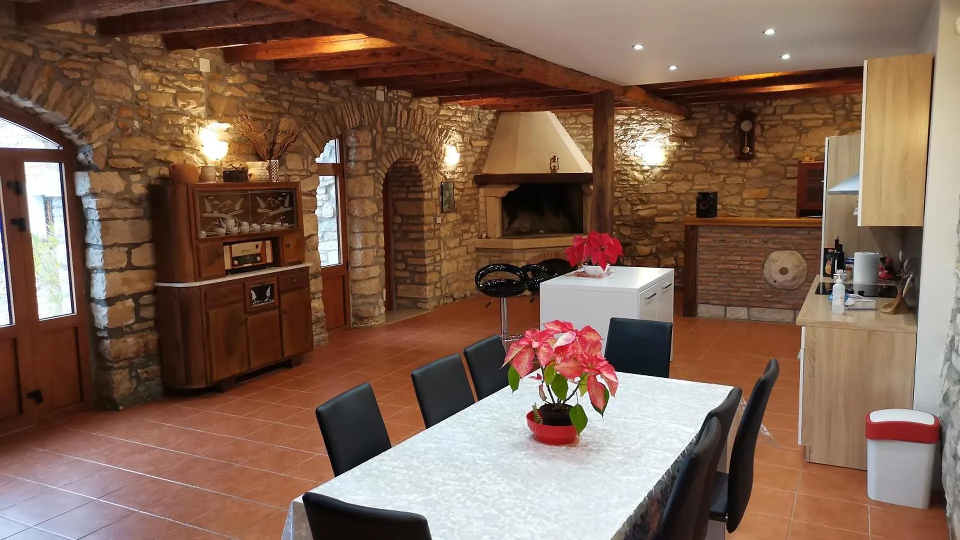 Сasa de vacaciones Villa Rustica Buje
