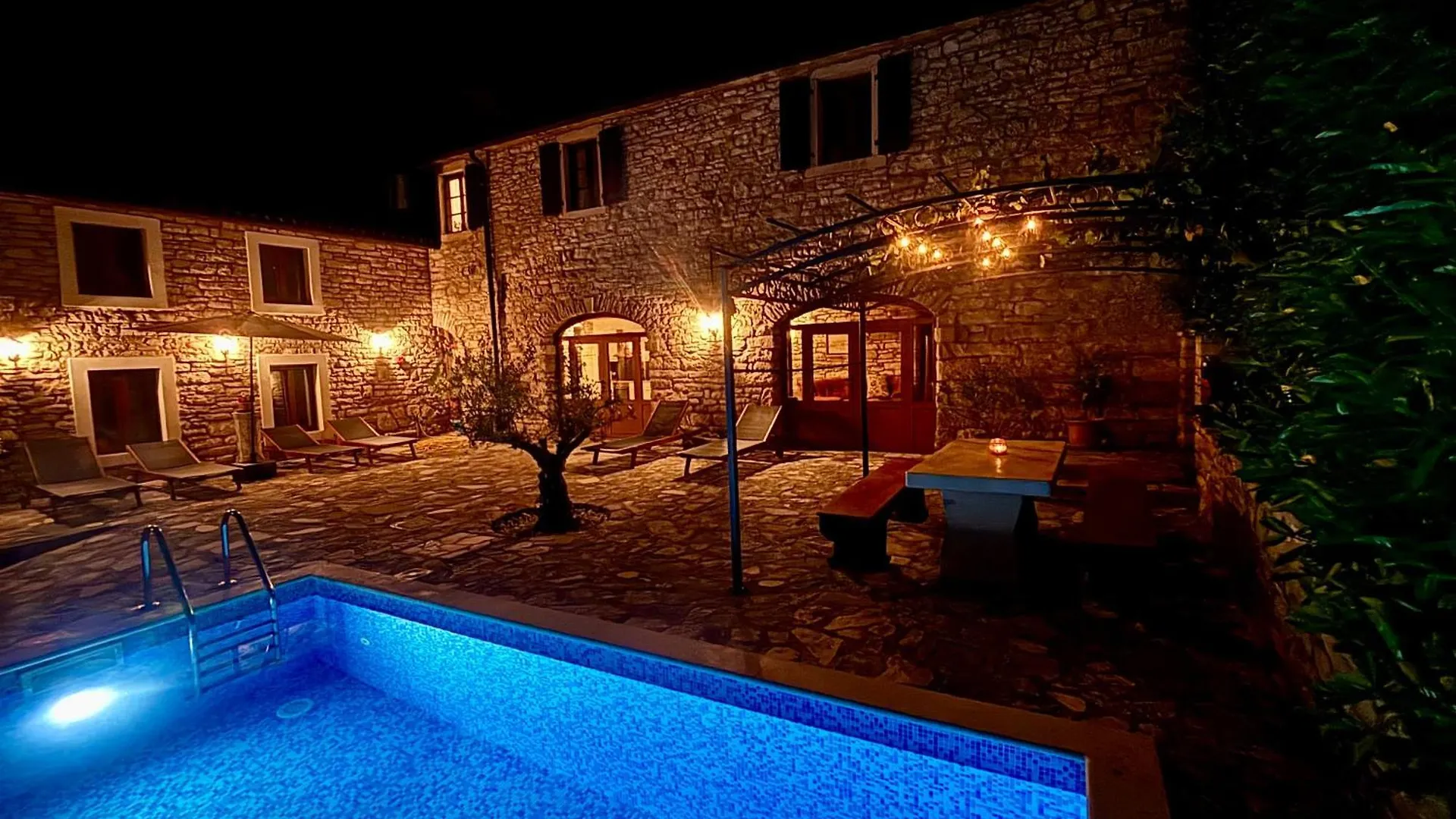 Villa Rustica Buje Croacia