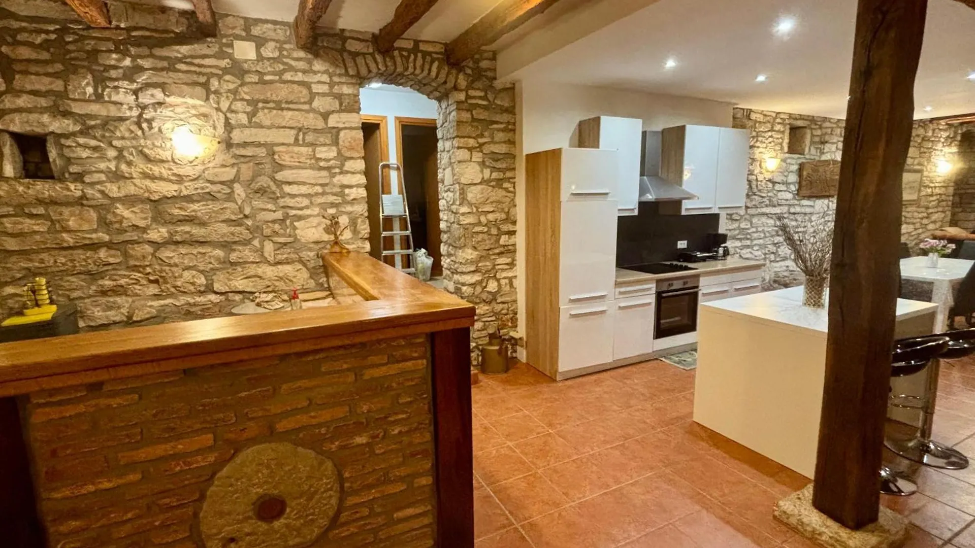 Сasa de vacaciones Villa Rustica Buje Croacia