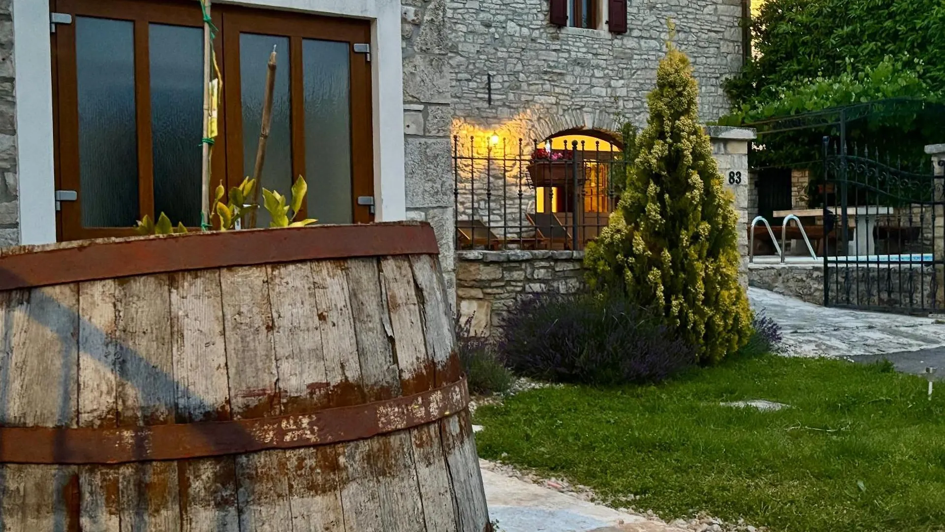 Villa Rustica Buje